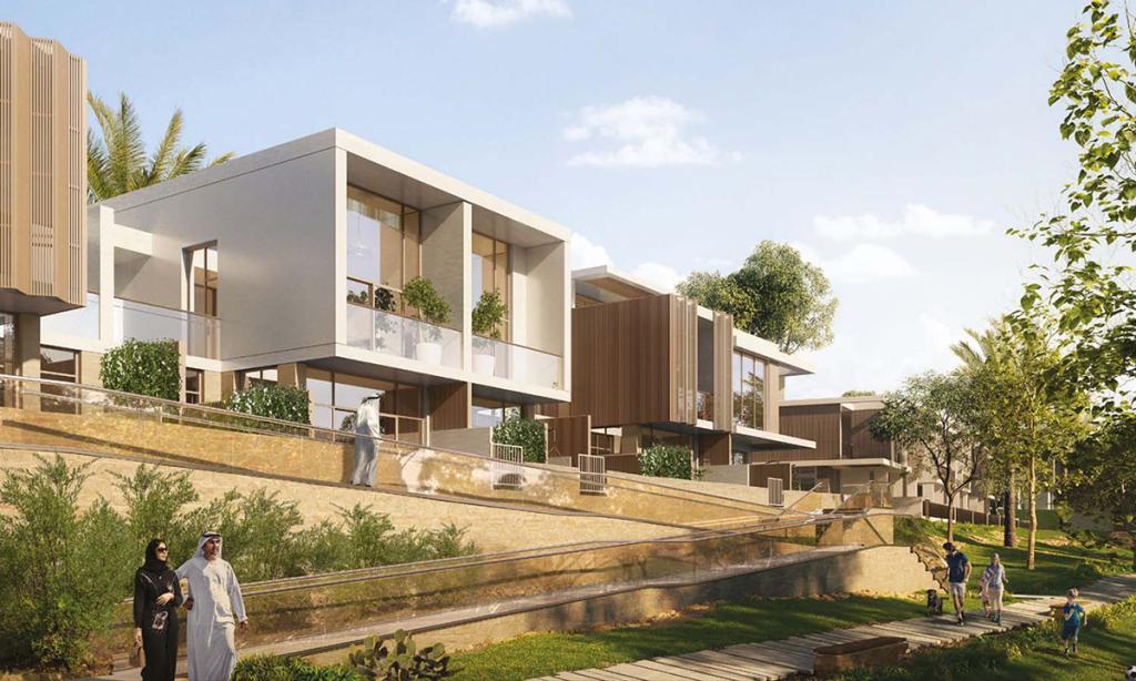 Shamsa Townhouses, Expo Valley – Premium Townhouses in Dubai South with High Rental Returns