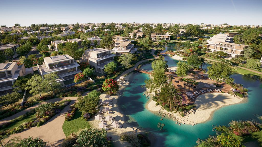 The Oasis by Emaar – A Luxury Community Offering Exceptional Returns and Sustainable Living