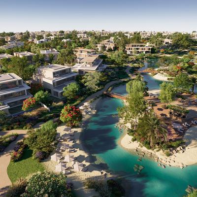 The Oasis by Emaar – A Luxury Community Offering Exceptional Returns and Sustainable Living