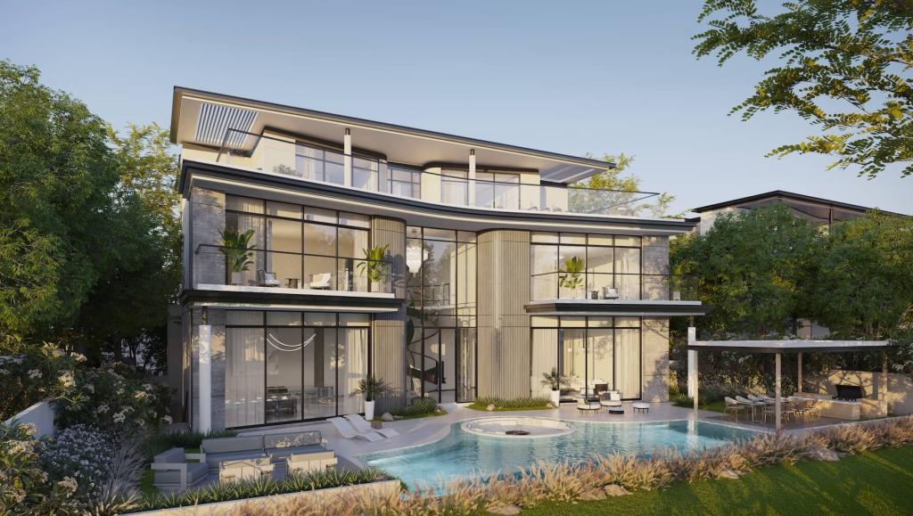 Opal Gardens, Mohammed Bin Rashid City