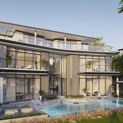 Opal Gardens, Mohammed Bin Rashid City