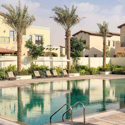 Alma 1, Arabian Ranches – A Peaceful Lakeside Community for Families & Investors