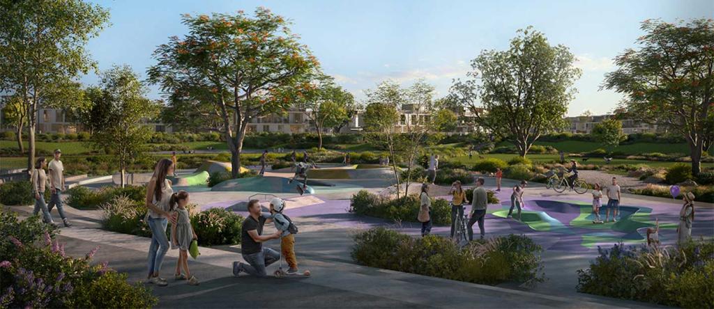 Avena at The Valley – Smart Townhouse Investment in Emaar’s Fast-Growing Family Community