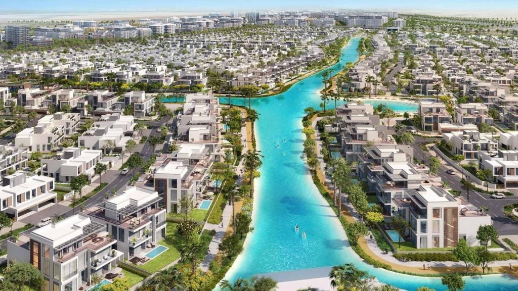 South Bay 3 at Dubai South – Waterfront Townhouses with High Rental and Growth Potential