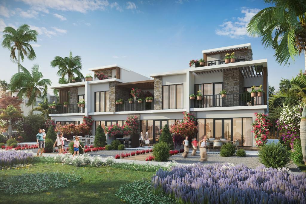 Ibiza at DAMAC Lagoons – High-Demand Resort Townhouses with Strong Rental Returns
