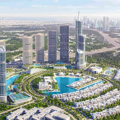 District One in Mohammed Bin Rashid City – Premier Luxury Investment Opportunity in Dubai