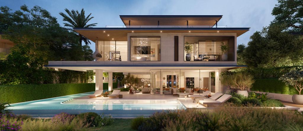 Lanai Islands – Exclusive Lagoon Villas in Tilal Al Ghaf