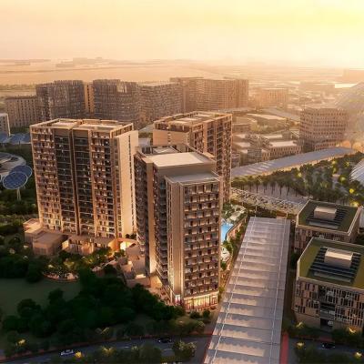 Expo Valley – A Premium Investment in Dubai South with High ROI Potential