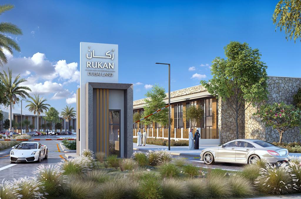 Rukan – A Strategic Investment in Dubailand Offering Affordable Villas and High Returns