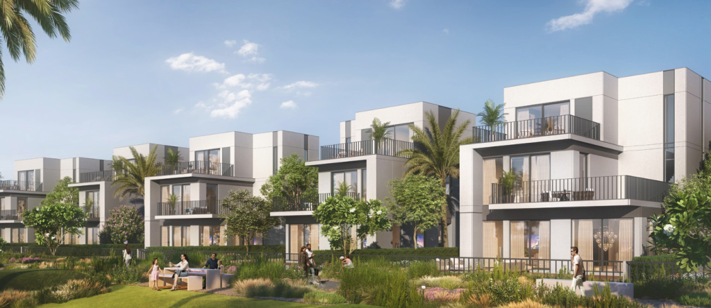 Fairway Villas 3 at Dubai South – Golf-Side Family Villas with High Growth Potential