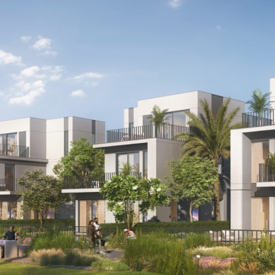 Fairway Villas 3 at Dubai South – Golf-Side Family Villas with High Growth Potential