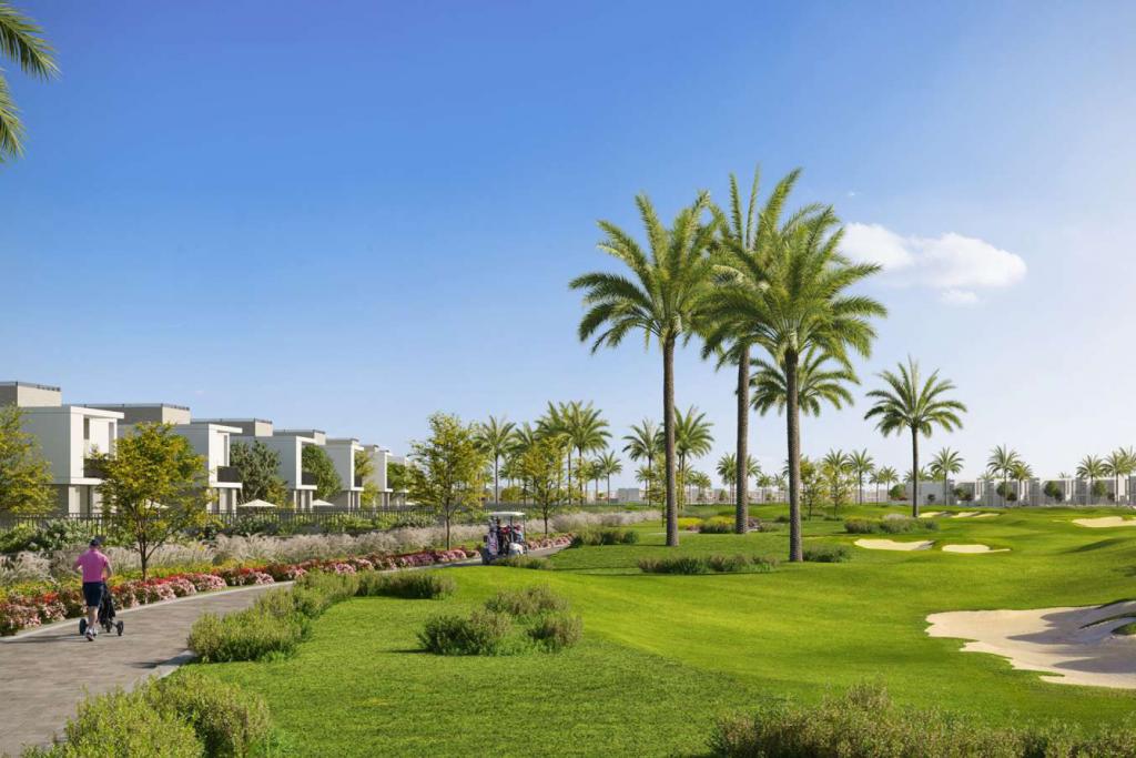 Fairway Villas at Emaar South – Golf-Facing Emaar Villas with Long-Term Investment Strength