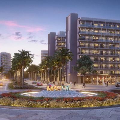 MAG Eye at MBR City – A Central, High-Demand Investment Near Downtown Dubai