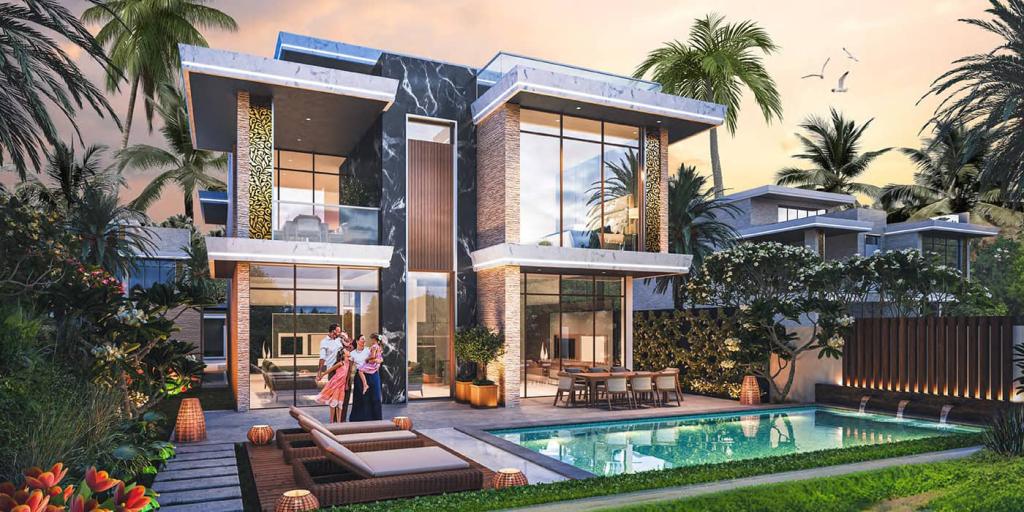 Beverly Hills Drive Dubai – Ultra-Luxury Villas with Strong Capital Appreciation Potential