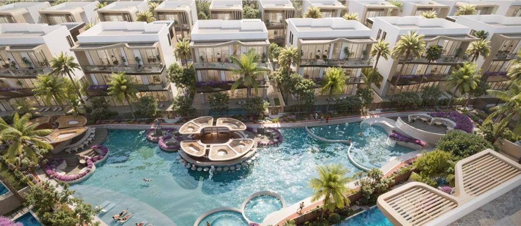 Knightsbridge in MBR City – Prime Investment Opportunity in Dubai’s Luxury Residential Hub