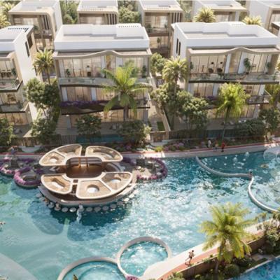 Knightsbridge in MBR City – Prime Investment Opportunity in Dubai’s Luxury Residential Hub