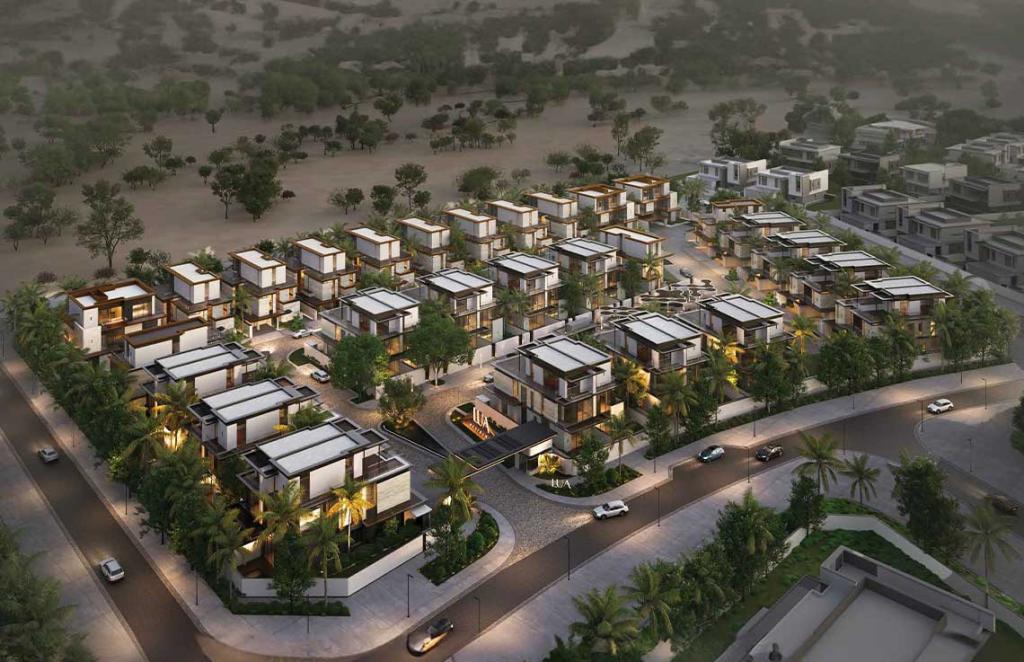 Lua Residences – Premier Investment Opportunity in Dubai’s Modern Residential Hub