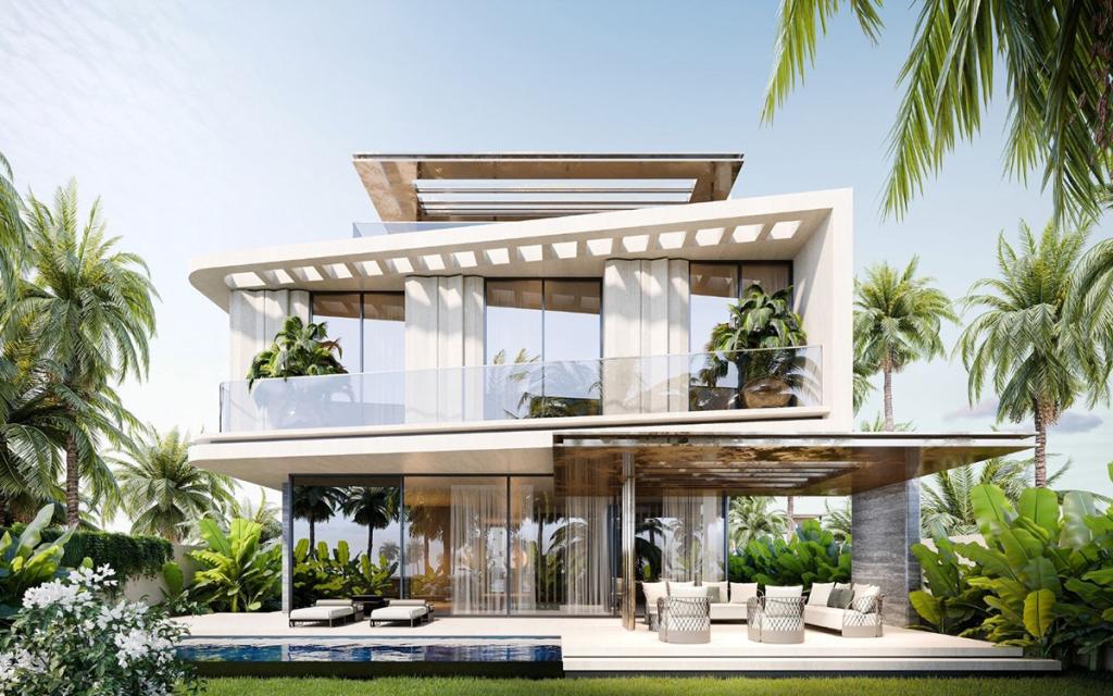 Mira Villas by Bentley Home – Exclusive Luxury Villas in MBR City for Investors
