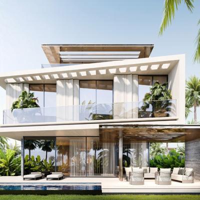 Mira Villas by Bentley Home – Exclusive Luxury Villas in MBR City for Investors