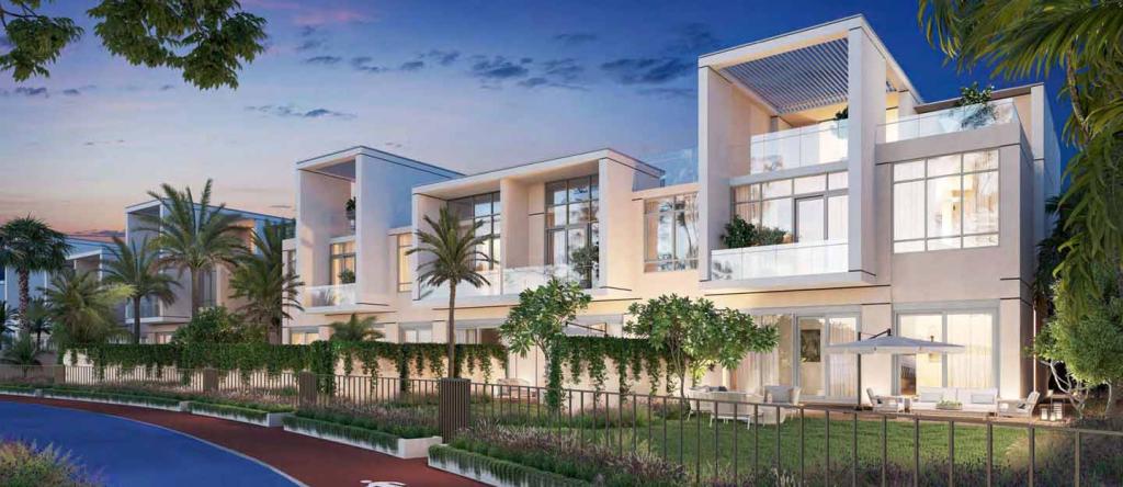 Opal Gardens, Mohammed Bin Rashid City