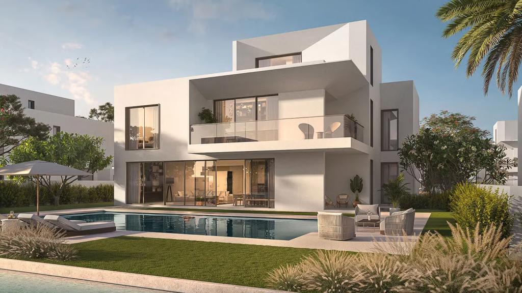 Palmiera at The Oasis – Waterfront Luxury Villas in Emaar’s Next Landmark Community