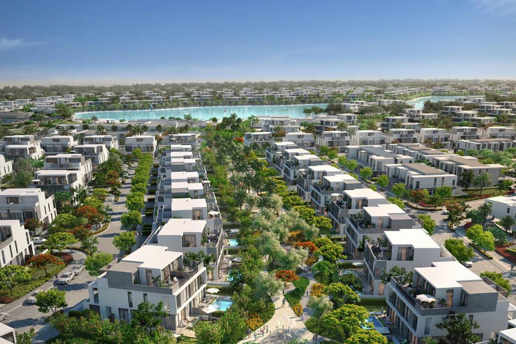 Aura Gardens, Tilal Al Ghaf