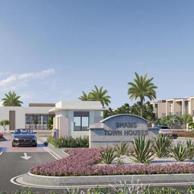 Shams Townhouses, Town Square Dubai