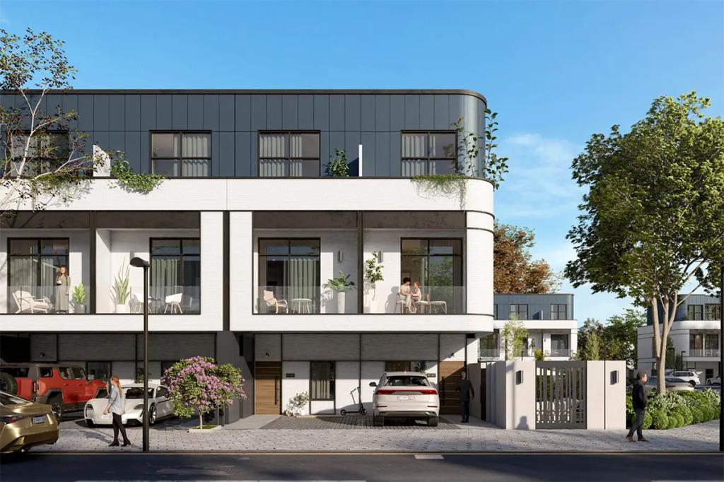 Taormina Village 1, Dubailand – Affordable Villas in Dubai’s Growing Residential Area