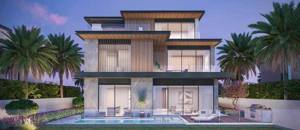 The Lakeshore at The Sanctuary, MBR City – Luxury Villas with High Returns and Capital Growth Potential