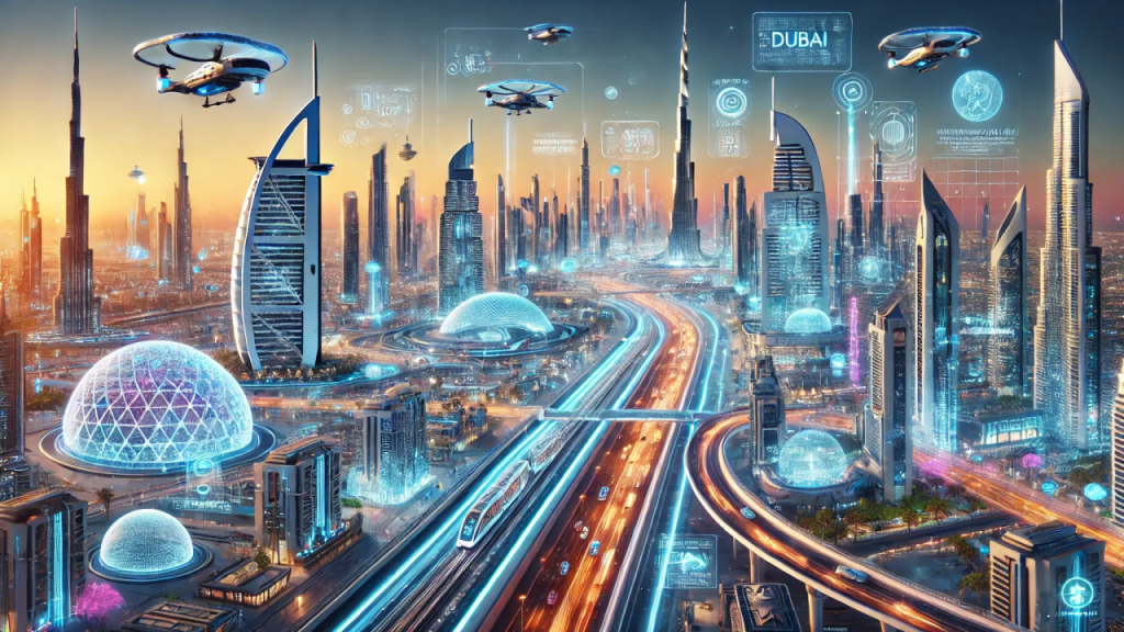 أكثر اتجاهات الذكاء الاصطناعي تداولًا في الشرق الأوسط