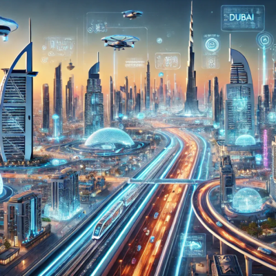 The Most Talked-About AI Trends in the Middle East