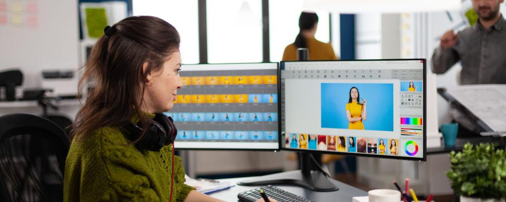 دور التصميم الجرافيكي في نجاح حملات التسويق في الإمارات العربية المتحدة