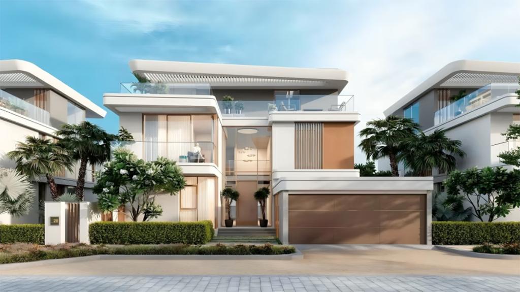 The Woodland Residences – High-Return Villas in MBR City, Dubai’s Prestigious Green Community