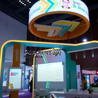 Top Exhibition Design Trends Transforming UAE Events in 2025