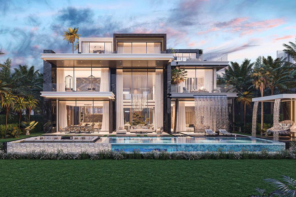 Venice at DAMAC Lagoons – Waterfront Townhouses with Lifestyle Appeal and Strong Rental Demand