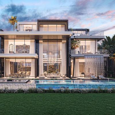 Venice at DAMAC Lagoons – Waterfront Townhouses with Lifestyle Appeal and Strong Rental Demand