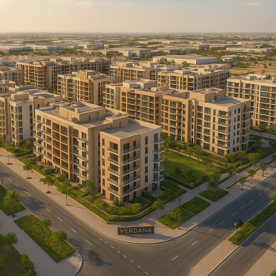 Verdana, Dubai Investments Park (DIP)