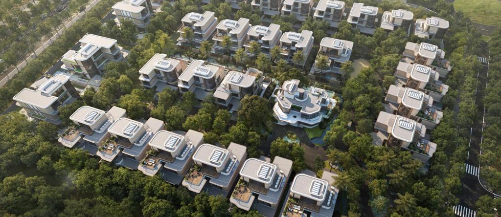 Wadi Villas, MBR City – Exclusive Luxury Living in the Heart of Dubai