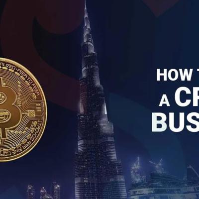 What to Know Before Launching a Crypto Startup in Dubai